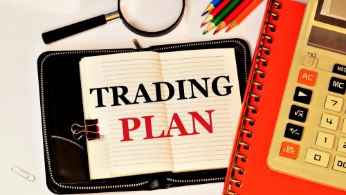 Der perfekte Trading-Plan ist kein Geheimnis