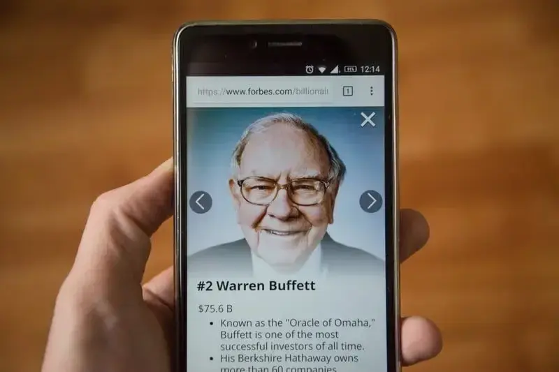 Warren Buffet ist einer der erfolgreichsten Anleger nach der Value-Anlagestrategie