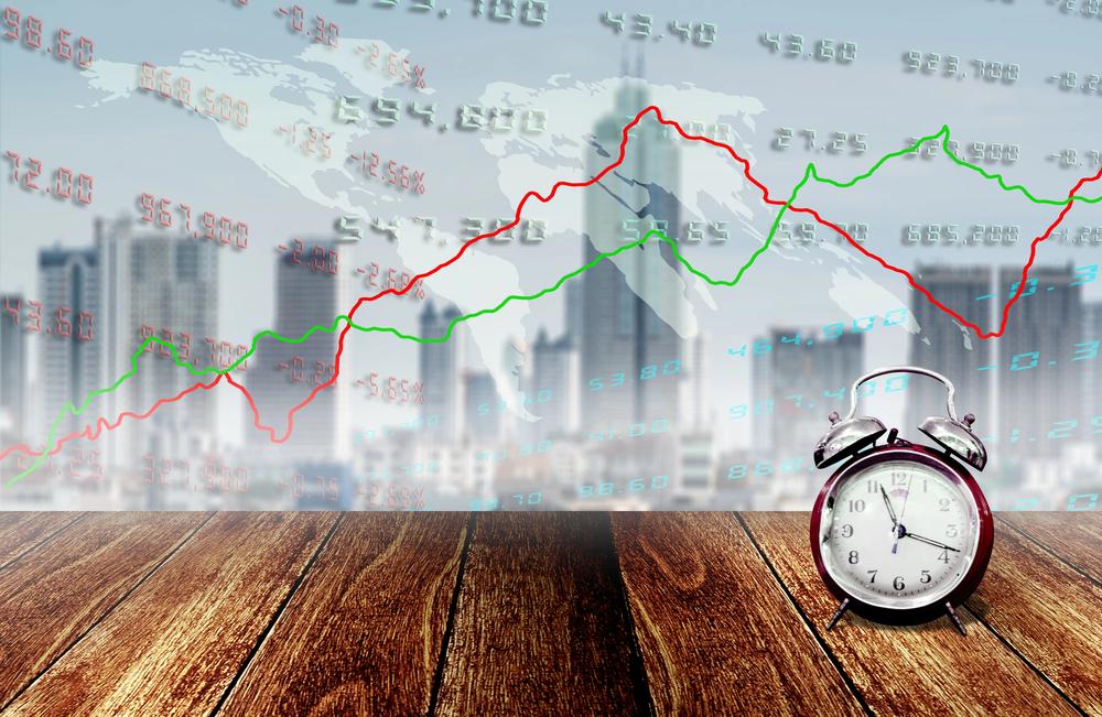 Es dauert seine Zeit, das Trading wirklich zu lernen