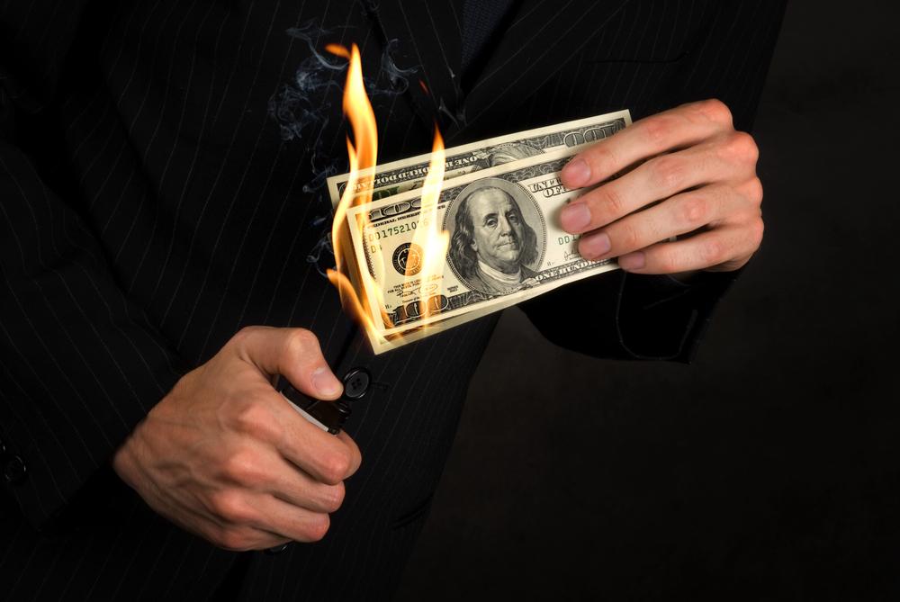 Wer an der Börse nicht weiß, was er tut, verbrennt sein Geld