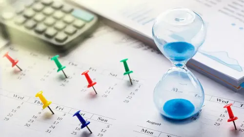 Geduld ist der Schlüssel zum Erfolg im Trading