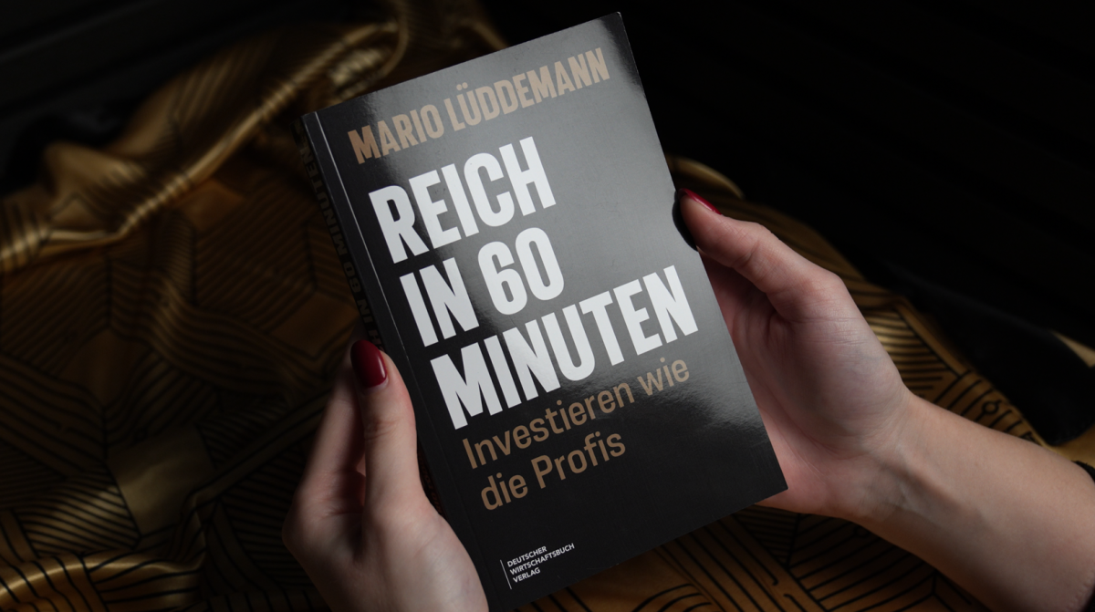 Reich in 50 Minuten - Investieren wie die Profis