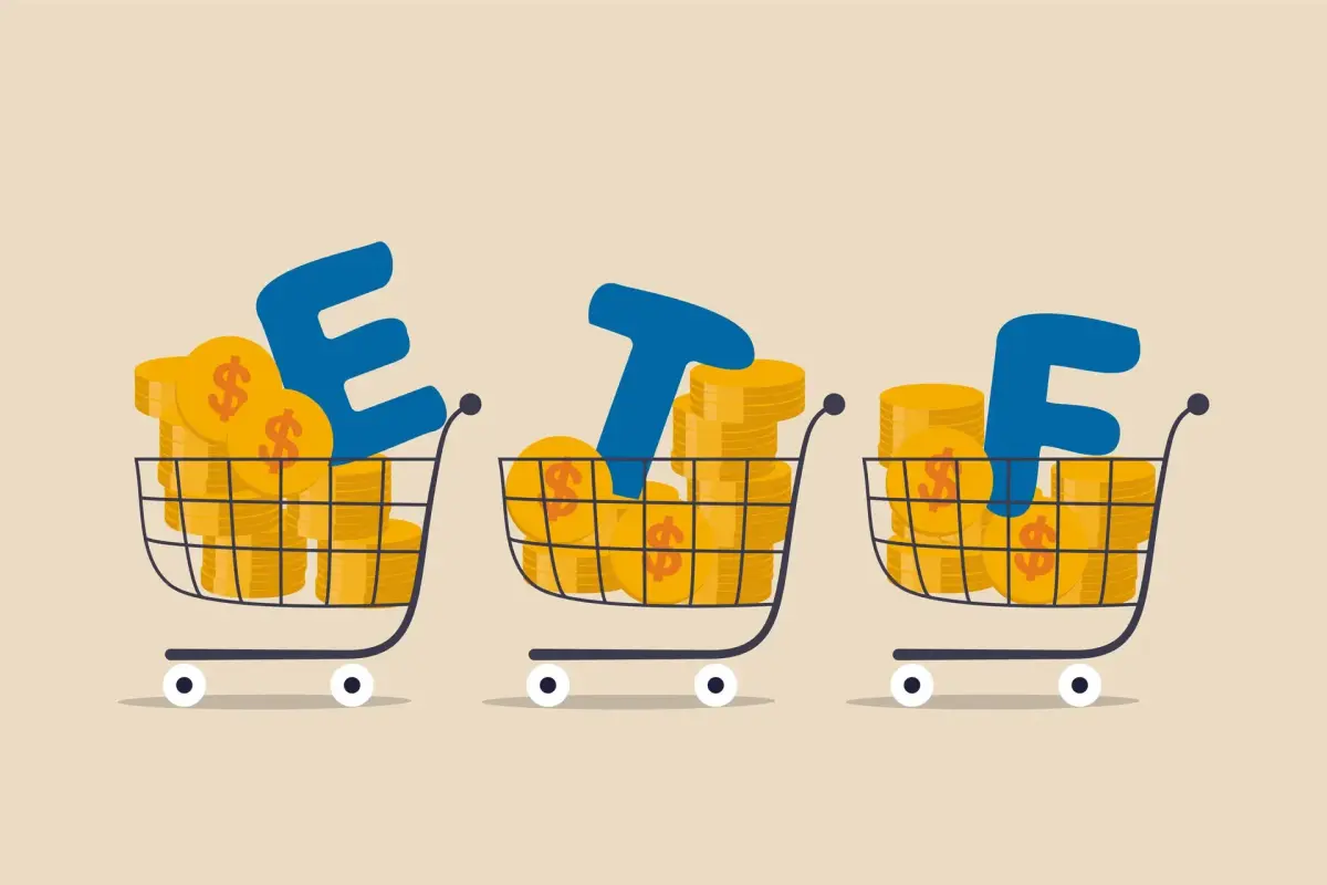 ETFs sind eine gute Möglichkeit einfach zu diversifizieren