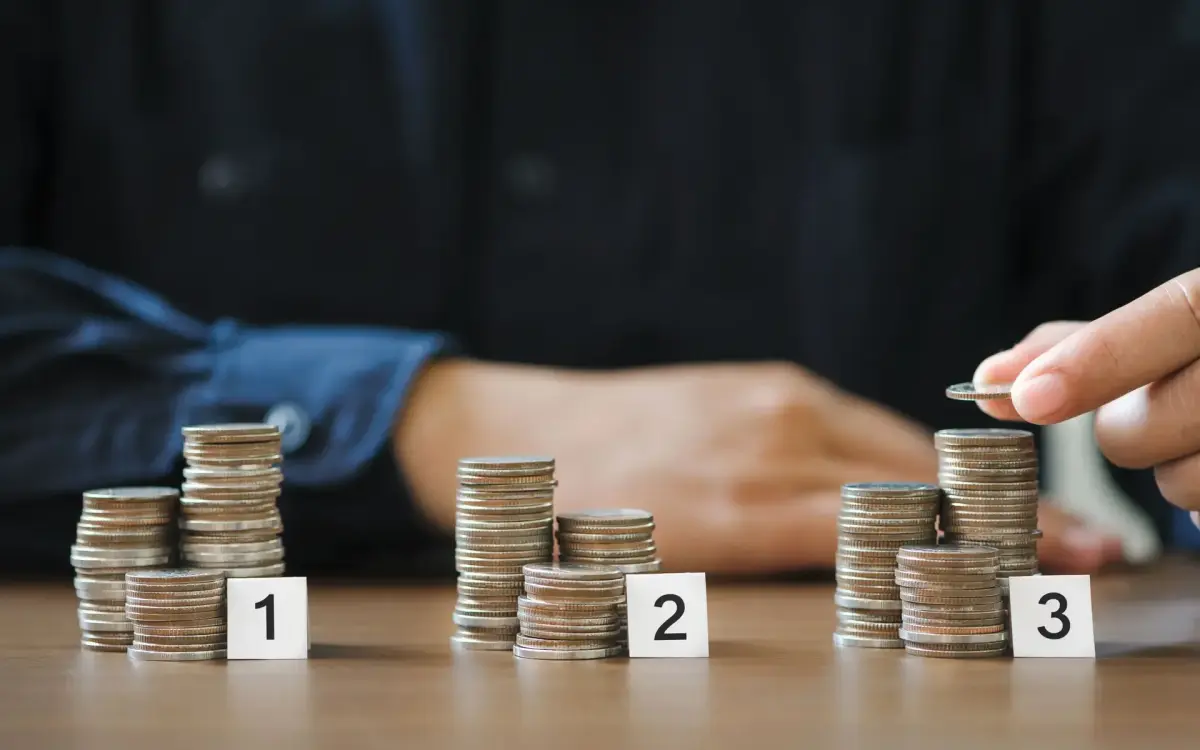 Wie breit sollte Dein Portfolio aufgebaut sein?