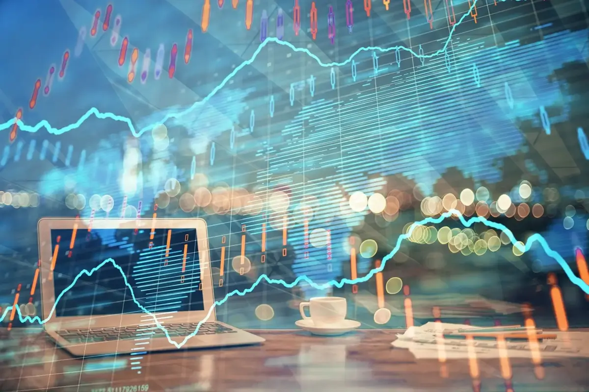 Das Handelsvolumen ist eine wichtige Kennzahl an der Börse