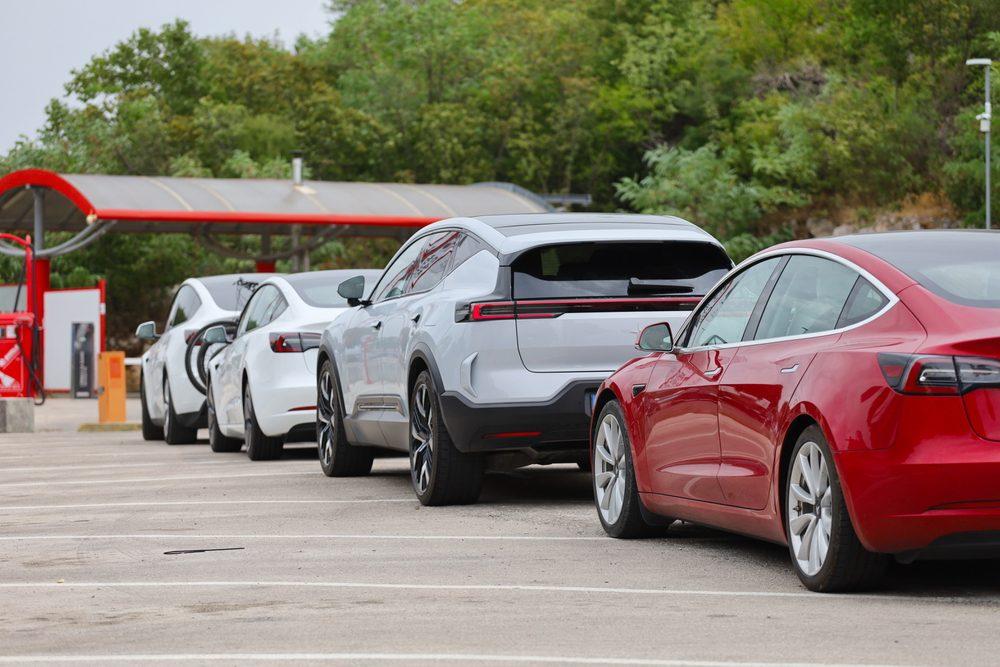 Auch Tesla könnte vom SpaceX-IPO profitieren