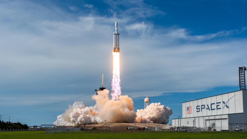 Der Börsengang von SpaceX hat die Finanzwelt in Aufruhr versetzt