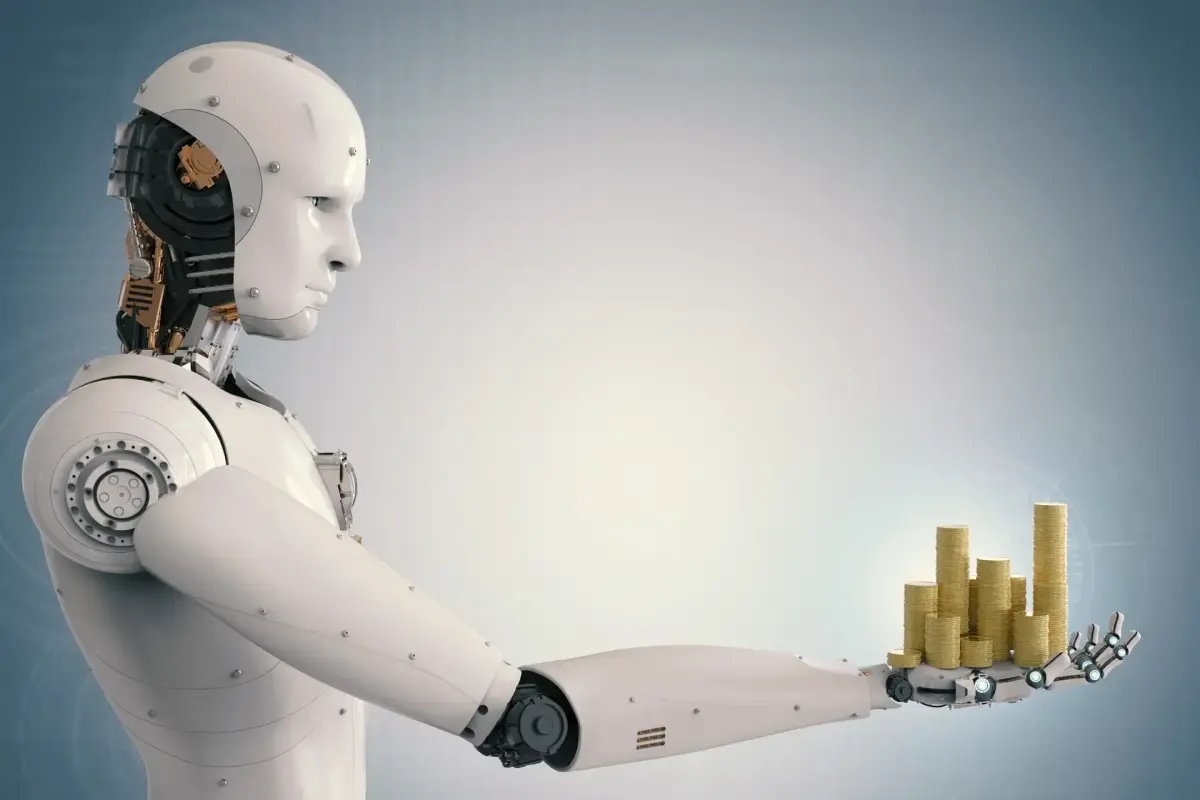 Durch KI lässt sich an der Börse viel Geld verdienen