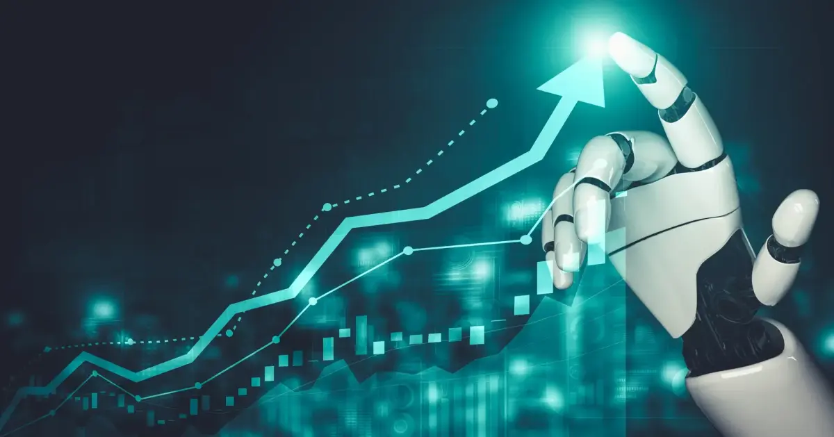 Künstliche Intelligenz hat auch Auswirkungen auf die Börsen