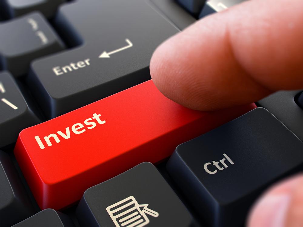 Investieren ist nicht immer bequem