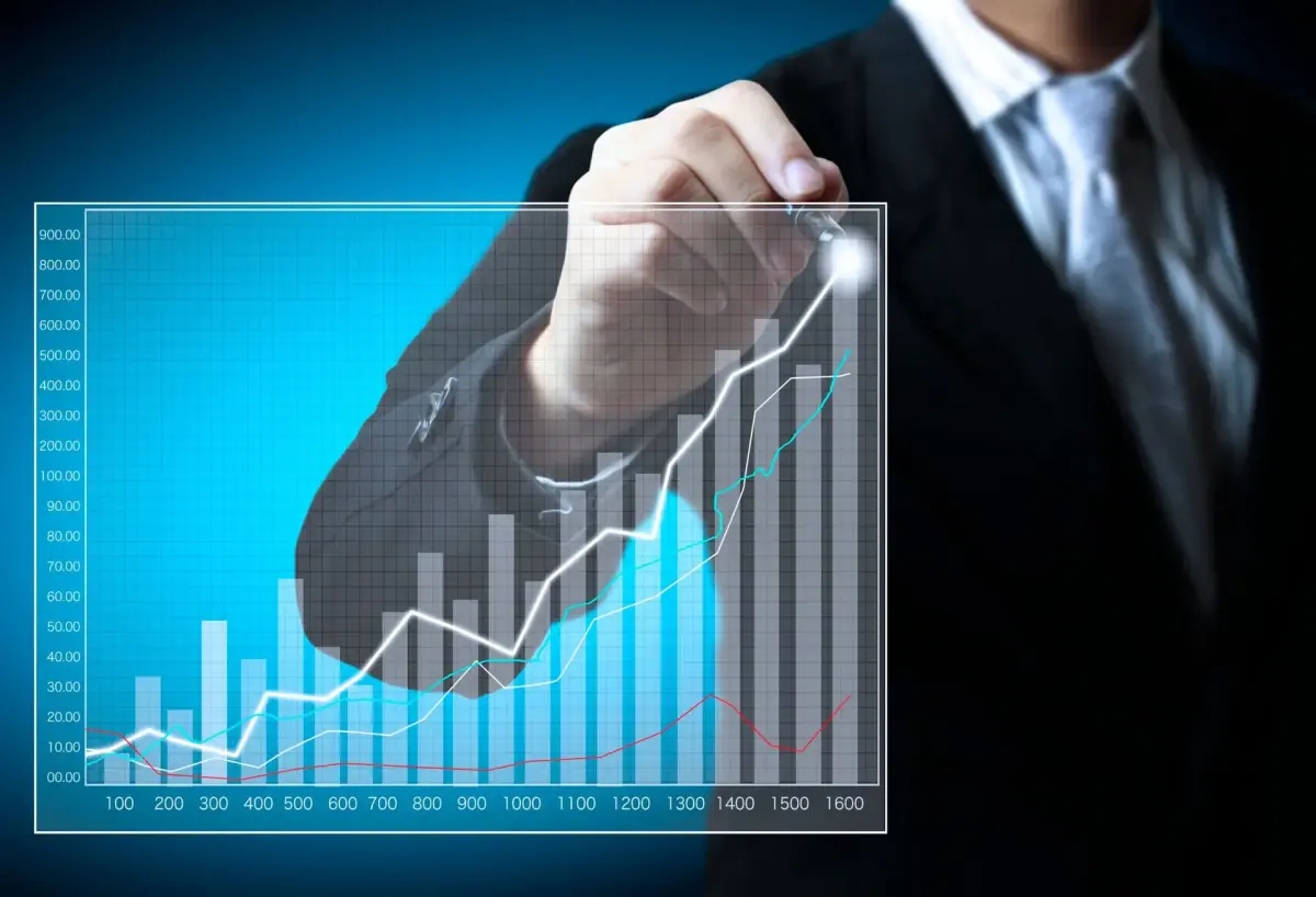 Durch die Anwendung der Markttechnik ist mein Konto deutlich nach vorne gekommen