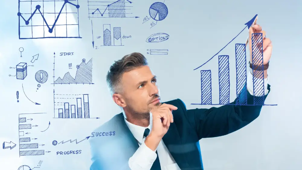 Der Überblick über die Aktienmärkte ist wichtig für das erfolgreiche Screening