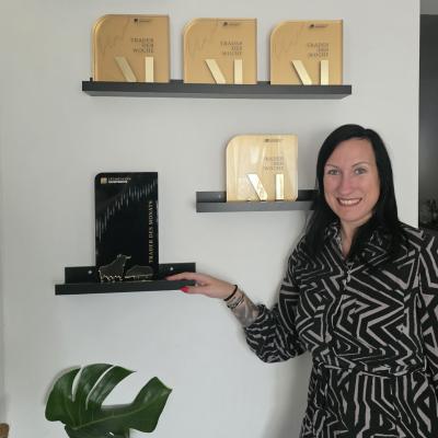 Jessica Schröder – Vom passiven Investieren zur klaren Strategie