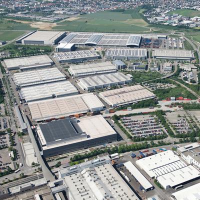 Audi-GVZ: Gezielte Reinigung senkt Störungen der Brandmeldeanlage
