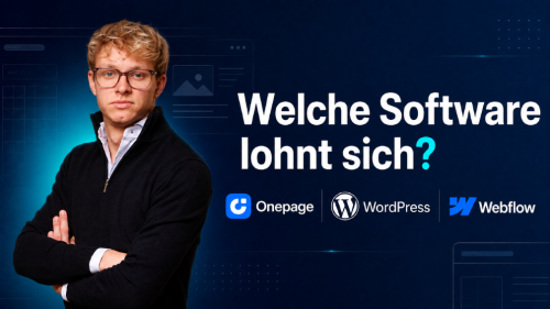 Welche Software lohnt sich?