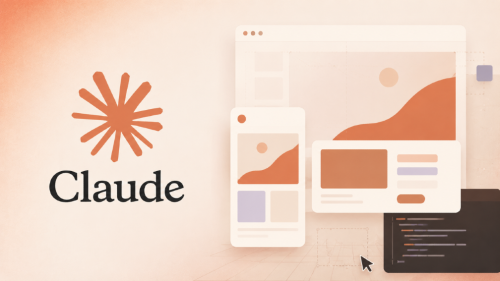 Webseiten mit Claude erstellen