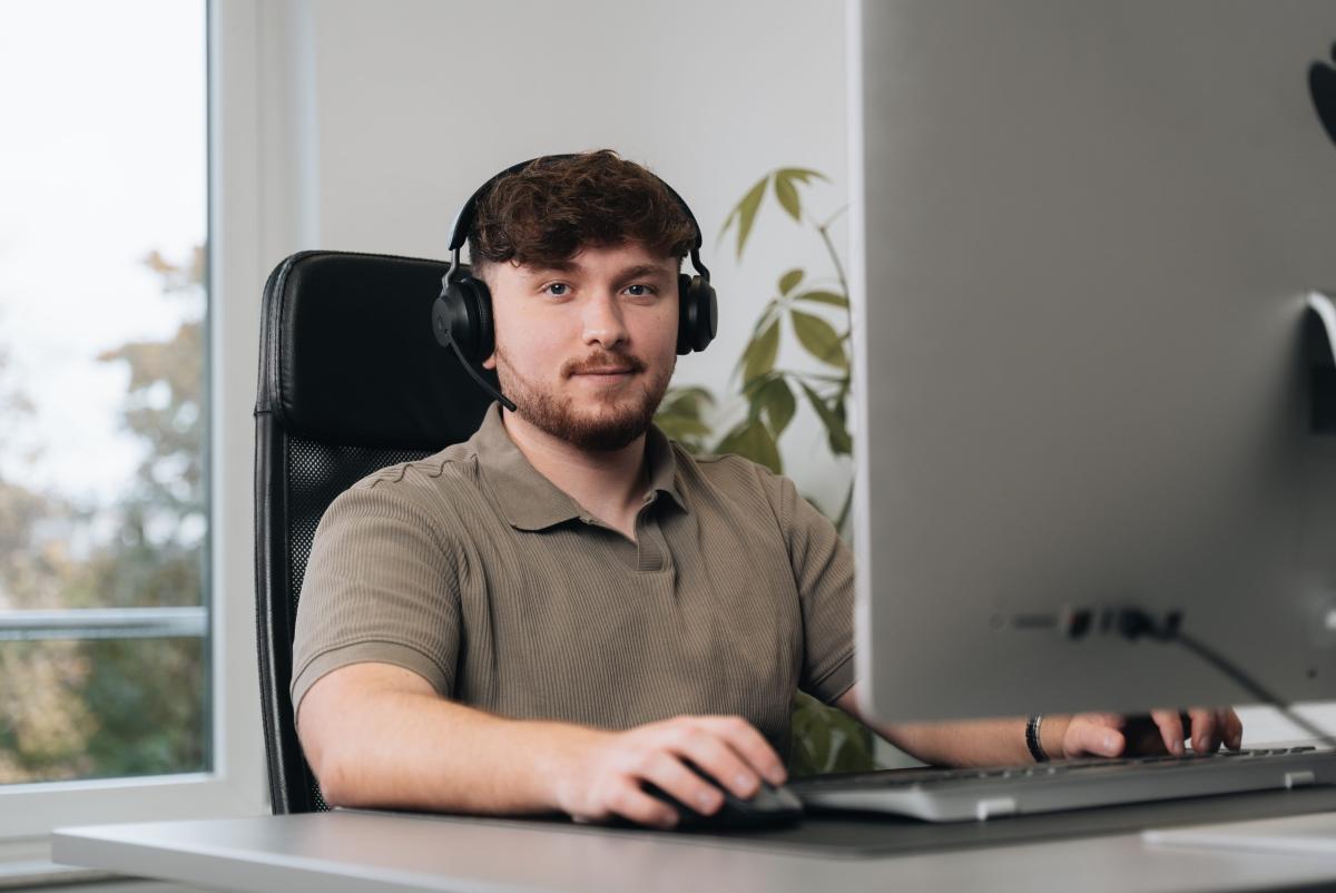 Strukturiertes Onboarding – alles an einem Ort.