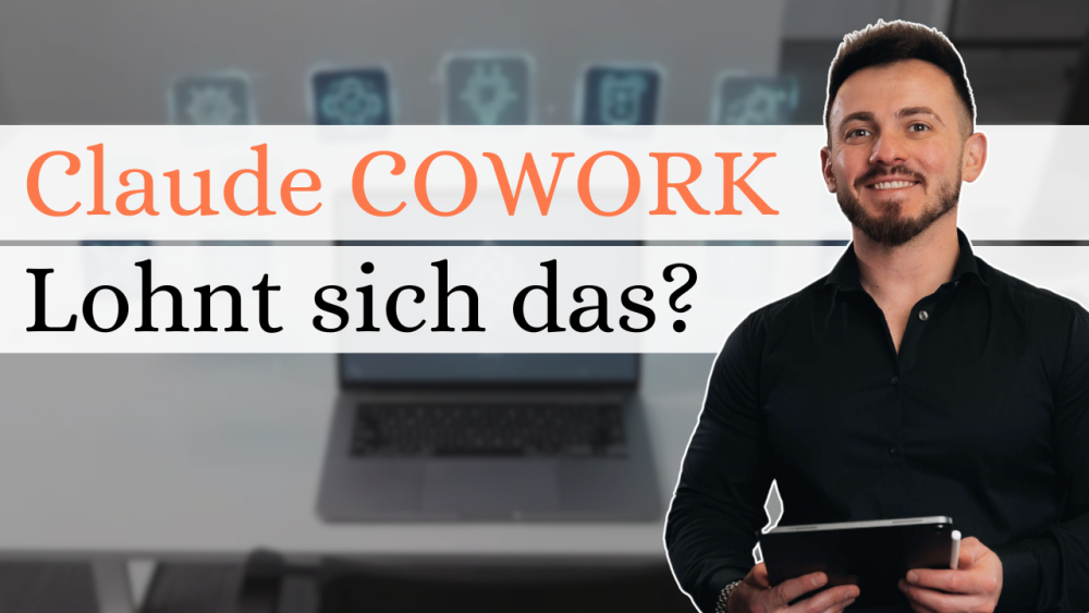 Claude COWORK - Der Alleskönner?