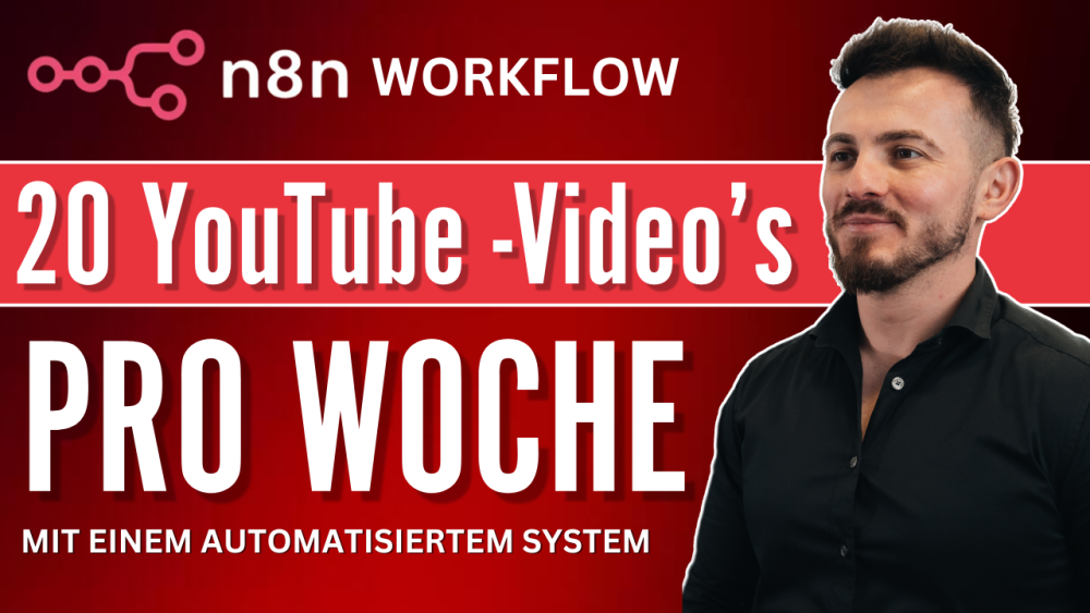 20 Videos pro Woche. So geht Content-Produktion auf Autopilot.