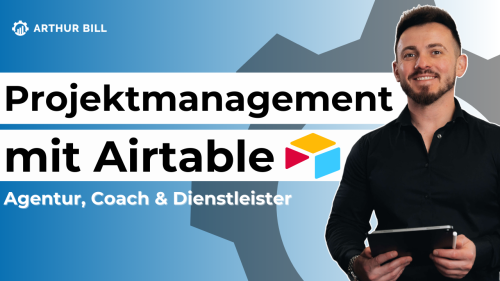 Projektmanagement mit Airtable: So behältst du alle Aufgaben im Blick