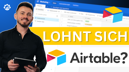 Lohnt sich Airtable für Agenturen, Coaches od. Dienstleister?