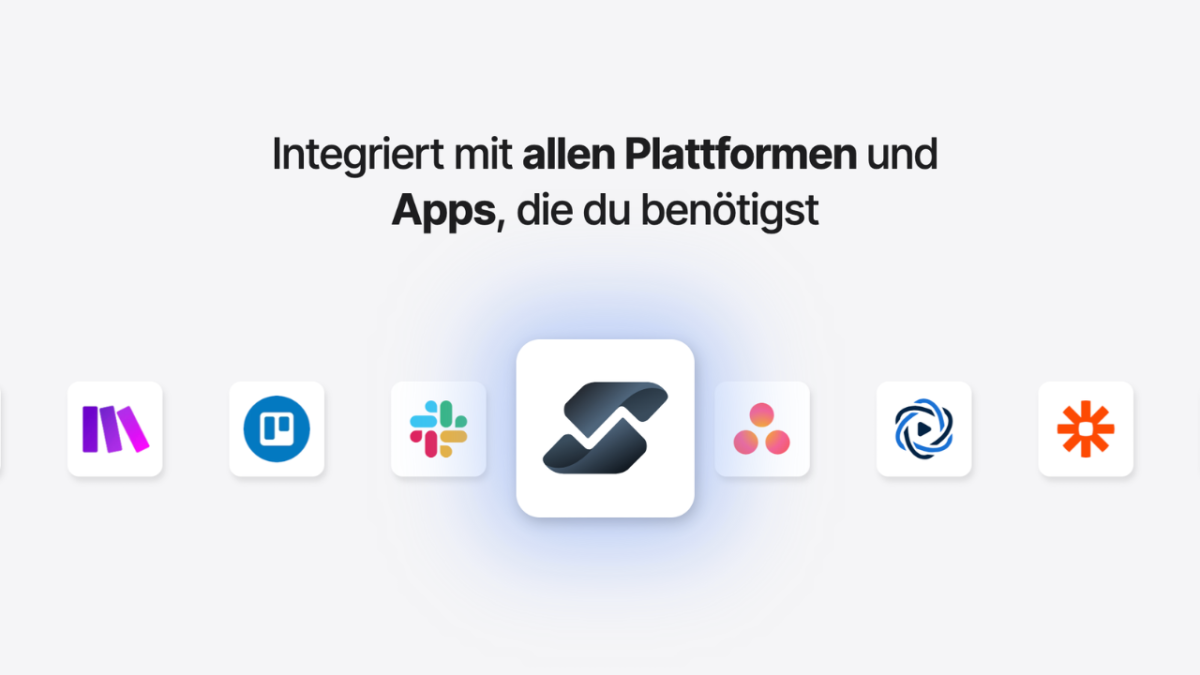 Automatisierungen mit SalesSuite sind ebenfalls kein Problem dank API-Schnittstellen und Zapier/Make anbindungen.