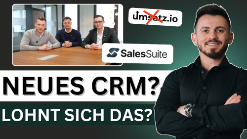 Lohnt sich SalesSuite? Für Agenturen, Coaches und Dienstleister