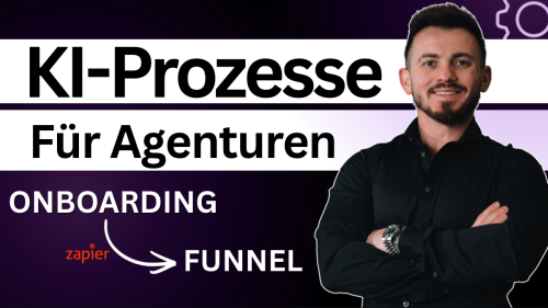  Automatisiert komplette Funnels erstellen als Agenturen