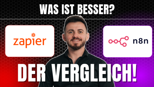 Was ist besser? Zapier oder n8n?
