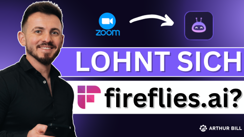 Lohnt sich Fireflies ai? | Für Agenturen, Coaches & Dienstleister
