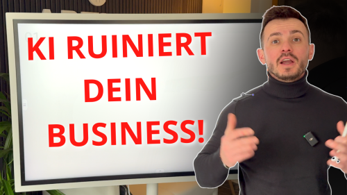 Zwischen Effizienz und Chaos: Warum viele Agenturen KI falsch implementieren.