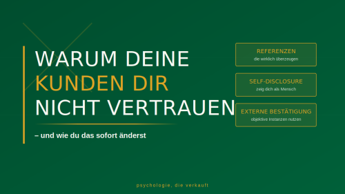 psychologie, die verkauft by Matthias Bullmahn