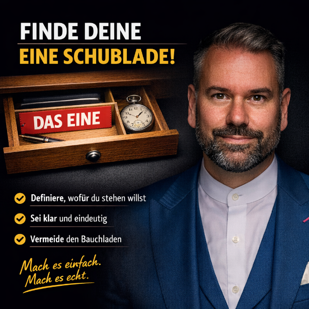 Matthias Christian Bullmahn | psychologie, die verkauft - Werde Marktführer