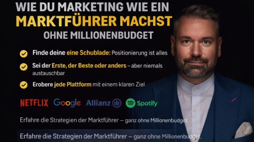 Matthias Christian Bullmahn | psychologie, die verkauft - Werde Marktführer