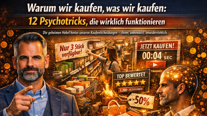 Matthias Christian Bullmahn | psychologie, die verkauft