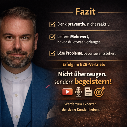 Matthias Christian Bullmahn | psychologie, die verkauft - Einwandbehandlung ist tot