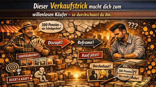 Matthias Christian Bullmahn | psychologie, die verkauft