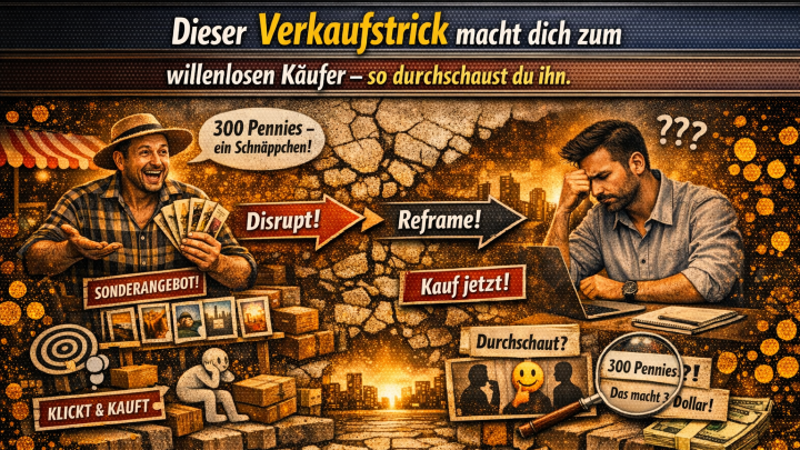 Matthias Christian Bullmahn | psychologie, die verkauft
