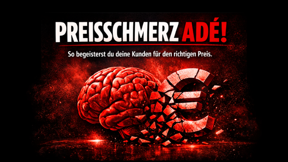 Matthias Christian Bullmahn | psychologie, die verkauft - Preisschmerz Ade