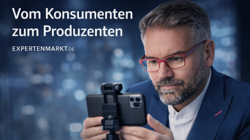 Vom Konsumenten zum Produzenten. Matthias Christian Bullmahn | psychologie, die verkauft