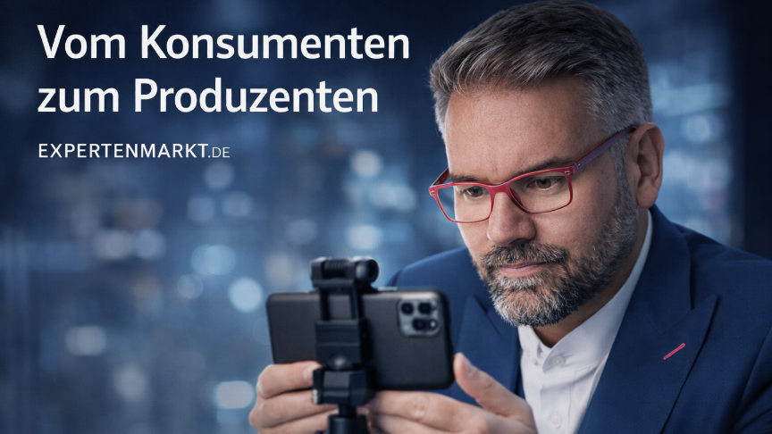 Vom Konsumenten zum Produzenten. Matthias Christian Bullmahn | psychologie, die verkauft