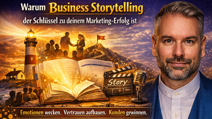 Matthias Christian Bullmahn | psychologie, die verkauft - Business Storytelling