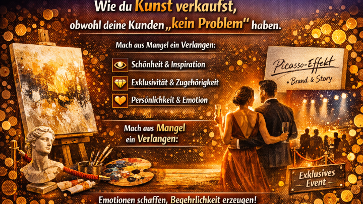 Matthias Christian Bullmahn | psychologie, die verkauft - Kunst verkaufen