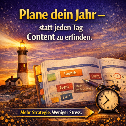 Matthias Christian Bullmahn | psychologie, die verkauft - Content Planung für ein ganzes Jahr
