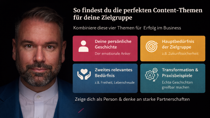 Matthias Christian Bullmahn | psychologie, die verkauft - Persönliche Geschichte