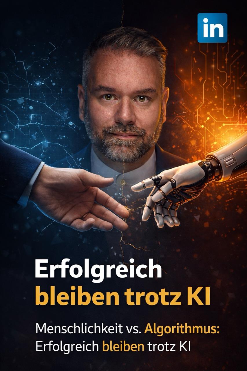 Linkedin Reichweite durch 360Brew eingebrochen?