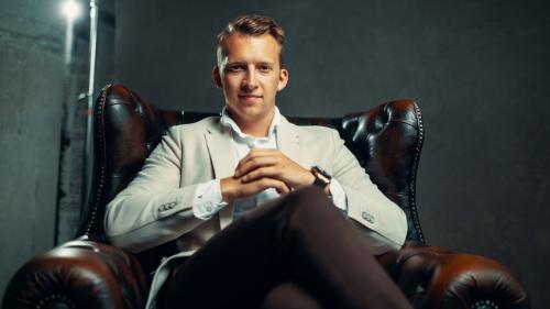 Unternehmensberater Markus Baulig