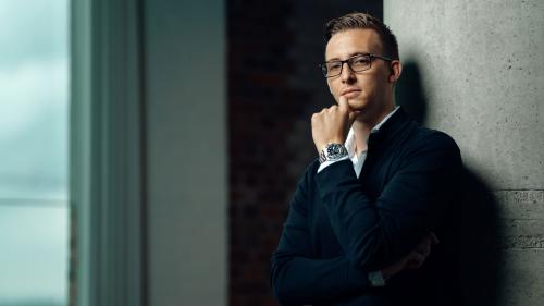 Unternehmensberater Andreas Baulig