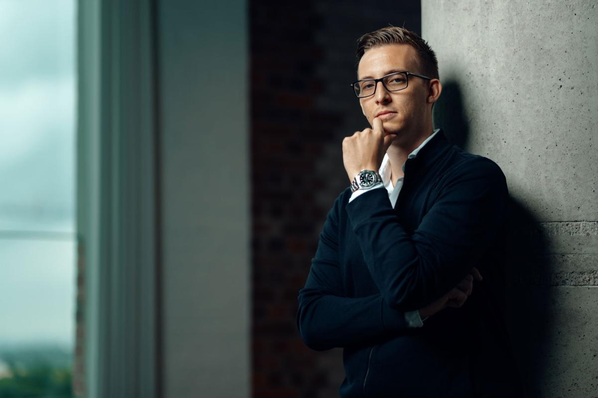 Andreas Baulig hat mit seinem Bruder die Baulig Consulting aufgebaut