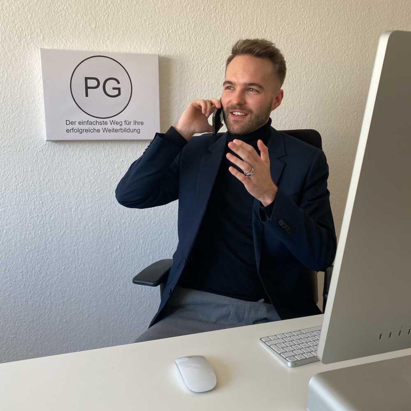 Von 12.000 € in 6 Monaten zu 60.000 €/Monat: IHK-Coach skaliert mit Baulig